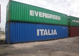 CONTENEDORES - MARCAS